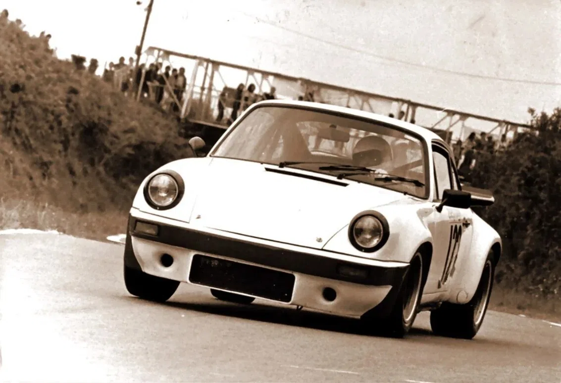 HCR Bournezeau 1976